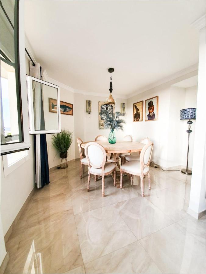 Apartmán Vista Mar Puerto del Rosario  Exteriér fotografie