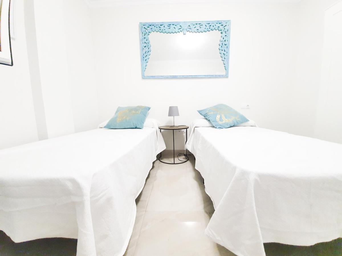 Apartmán Vista Mar Puerto del Rosario  Exteriér fotografie