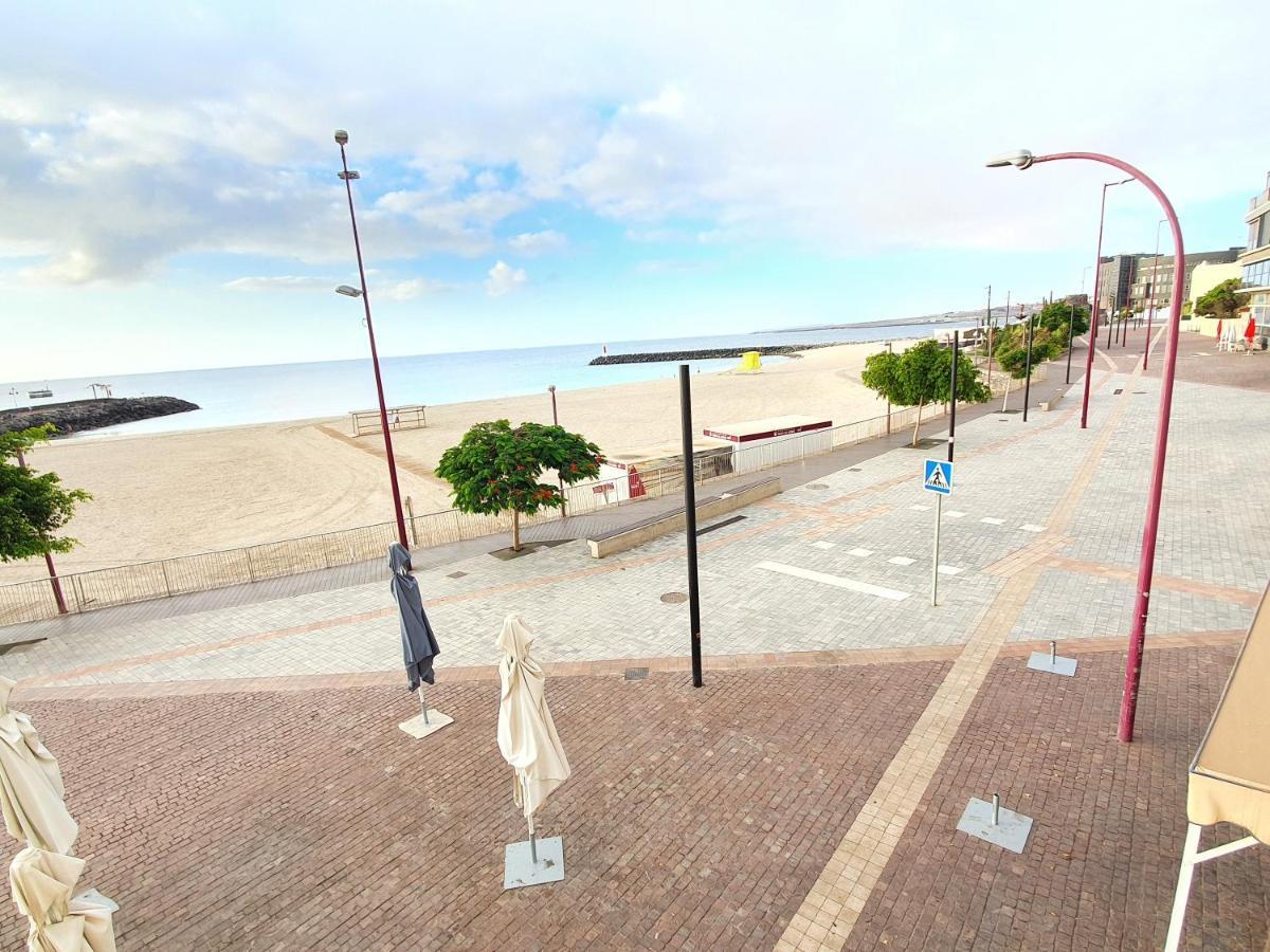 Apartmán Vista Mar Puerto del Rosario  Exteriér fotografie