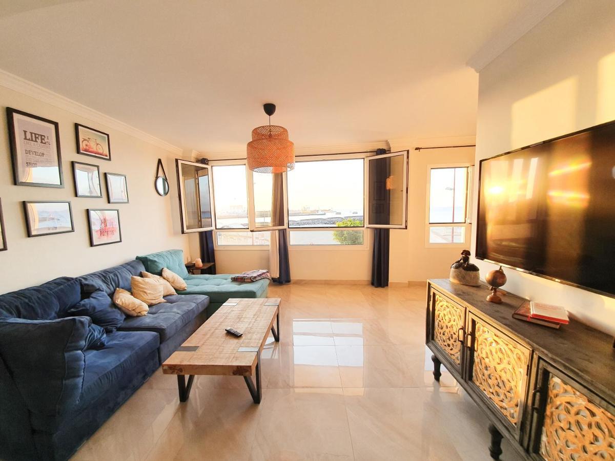 Apartmán Vista Mar Puerto del Rosario  Exteriér fotografie