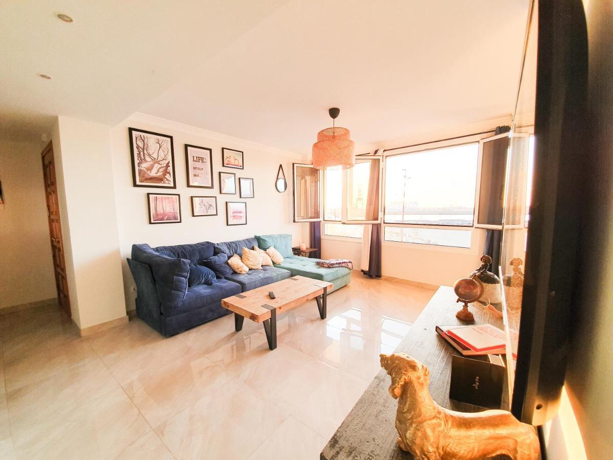 Apartmán Vista Mar Puerto del Rosario  Exteriér fotografie